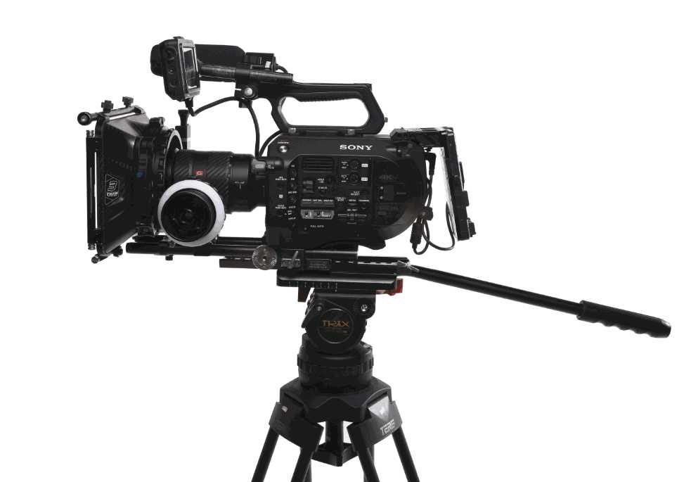 Sony/索尼 PXW-FS7K FS7 4K专业电影机摄像机