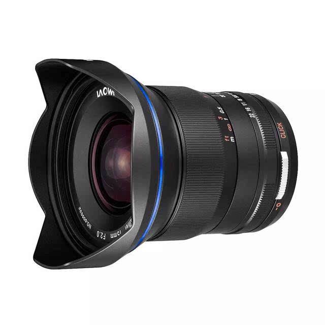 老蛙15MM F2.0镜头