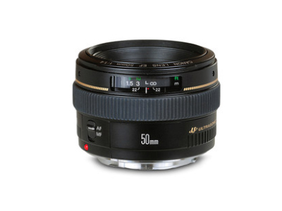 佳能50-1.4镜头