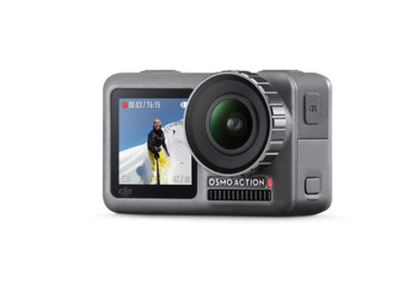 大疆osmo action运动相机