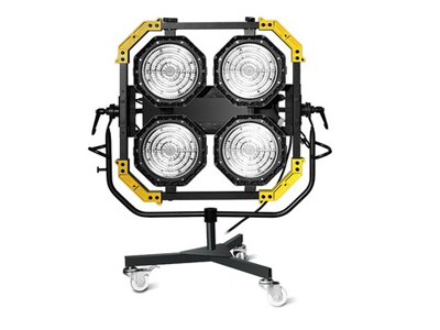 莱斯达720W4头LED灯