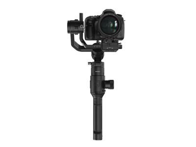 DJI 大疆 如影s Ronin-S 基础版 专业手持摄影稳定器 大疆手持云台 大疆稳定器