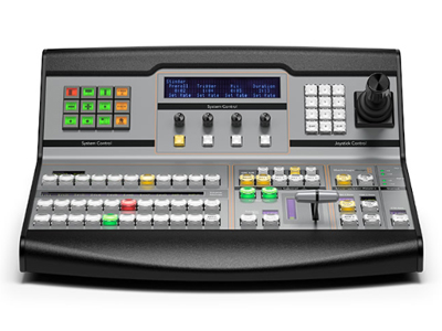 ATEM 1 M/E Broadcast Panel切换台