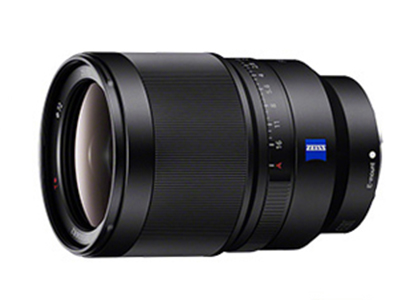 索尼FE35-1.4镜头