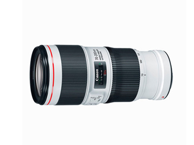 佳能EF70-200 II镜头