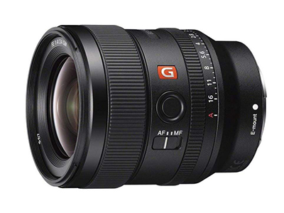 索尼FE24-1.4镜头