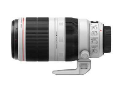 佳能EF100-400 II代镜头