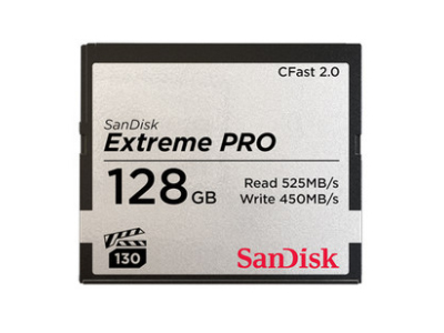 SanDisk闪迪CF 128G内存卡