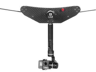 青牛小飞喵索道拍摄套装 OSMO/GOPRO/DV相机