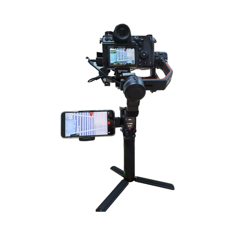 DJI 大疆 DJI RS 2 如影s Ronin-S 标准版 专业手持摄影稳定器 大疆手持云台 如影RS2