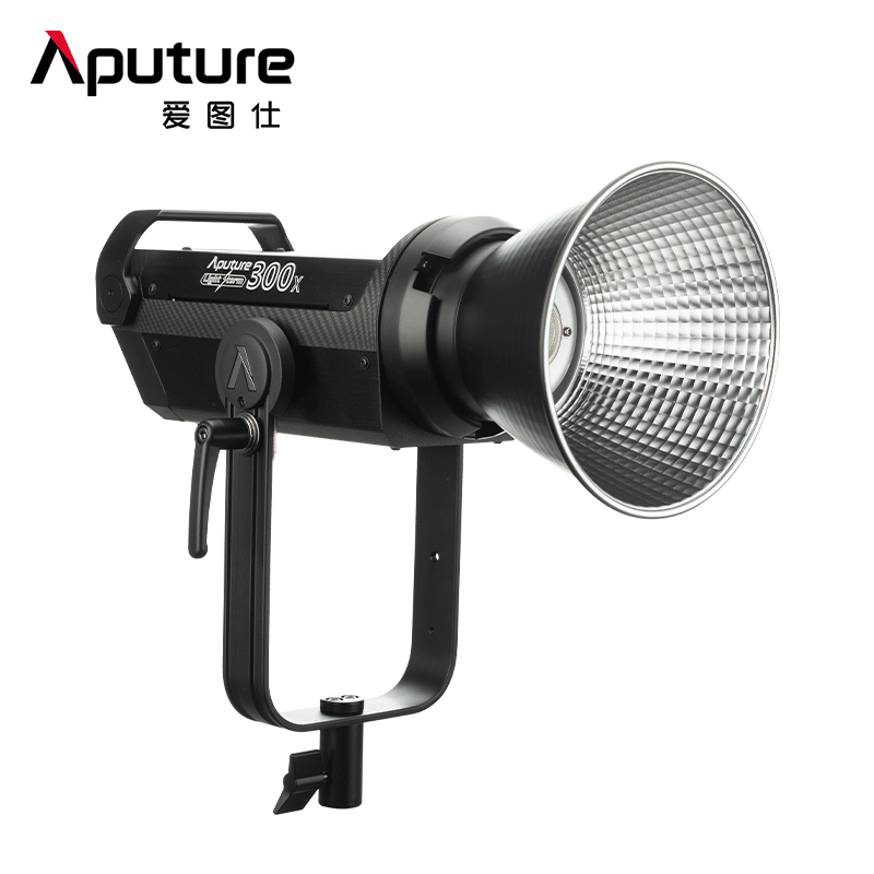 Aputure/爱图仕LS 300x 可调色温摄影补光灯 影视视频拍摄常亮灯