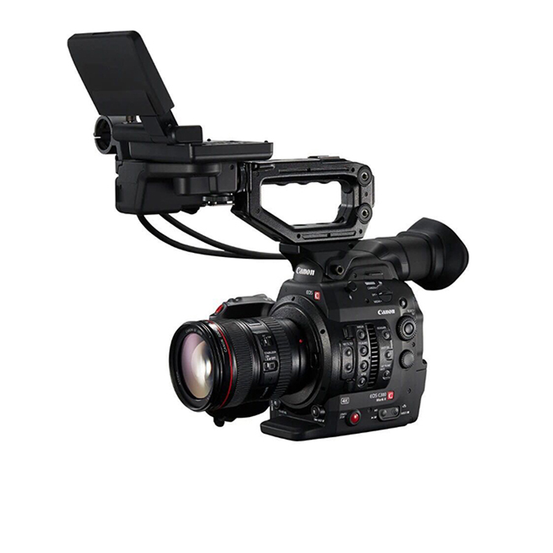佳能EOS C300 Mark III电影摄像机C300三代4K高清摄影机c300mark3