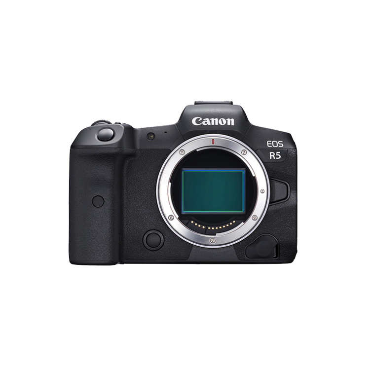 Canon/佳能 EOS R5 机身/套机 全画幅专微