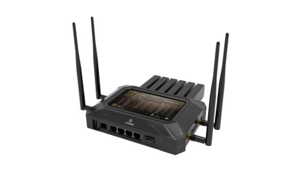 花火4G聚合路由器