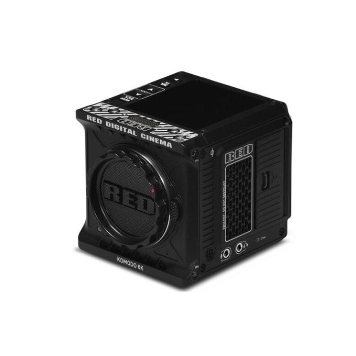 RED Komodo 6K电影摄影机red科莫多