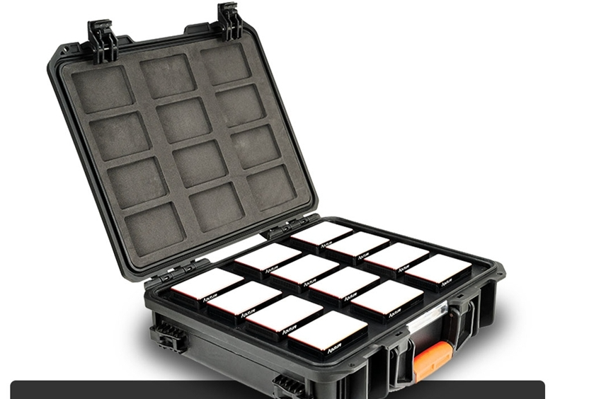 爱图仕（Aputure）MC 12-Light Production Kit LED补光灯 抖音视频网红直播美食拍摄便捷常亮灯RGB影视灯