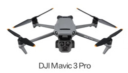大疆御3 PRO 屏幕航拍机 