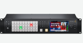 BMD 20路导播台ATEM 4 M/E Constellation HD