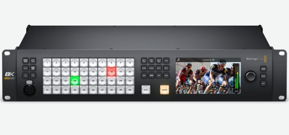 40路导播台ATEM Constellation 8K