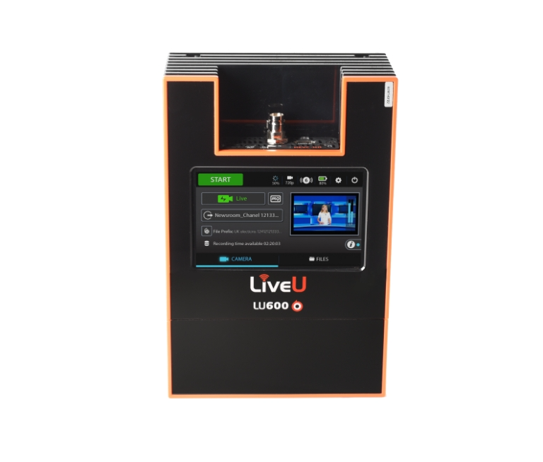 LiveU600