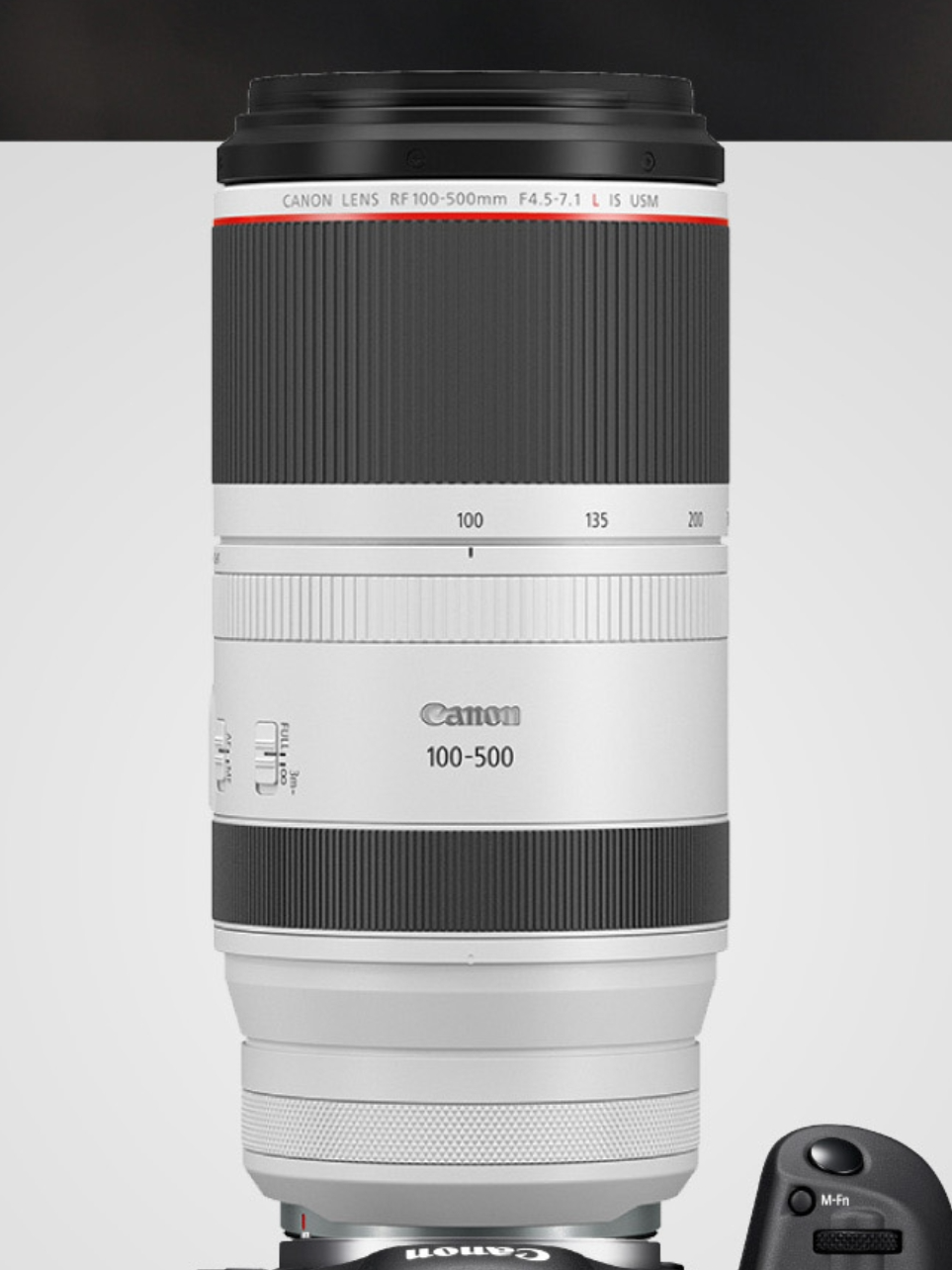 RF全画幅微单变焦镜头 RF70-200mm F2.8 L IS USM 