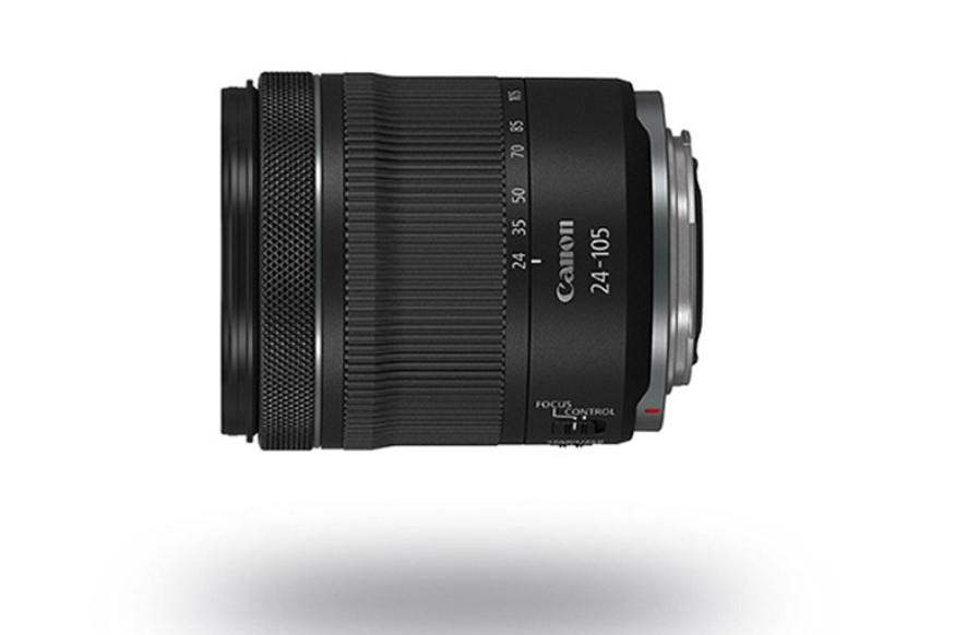 佳能（Canon）RF24-105mm F4-7.1 IS STM 标准变焦镜头 微单镜头