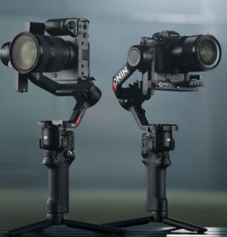  大疆DJI RS 4 套装