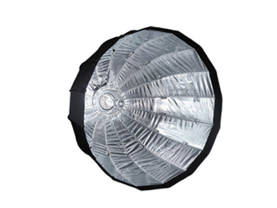 Aputure/爱图仕Light Dome II抛物线反光罩柔光箱圆形灯罩灯箱