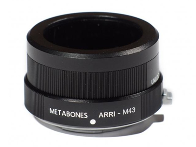 MetabonesM43 转接环