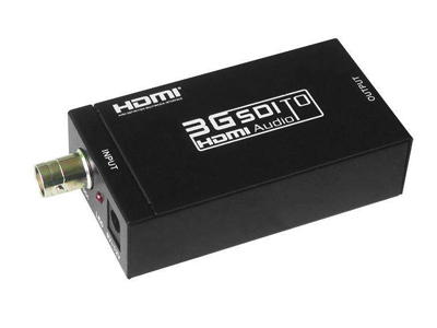 转接盒子(SDI转HDMI)