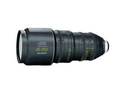 ARRI 45-250 T2.6镜头（需带跟机员）