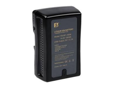 沣标沣标BP-150W V口电池