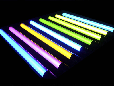 南冠LED RGB灯棒117CM 长灯管 4尺