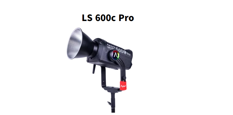 爱图仕（Aputure）600c pro（RGB全彩）